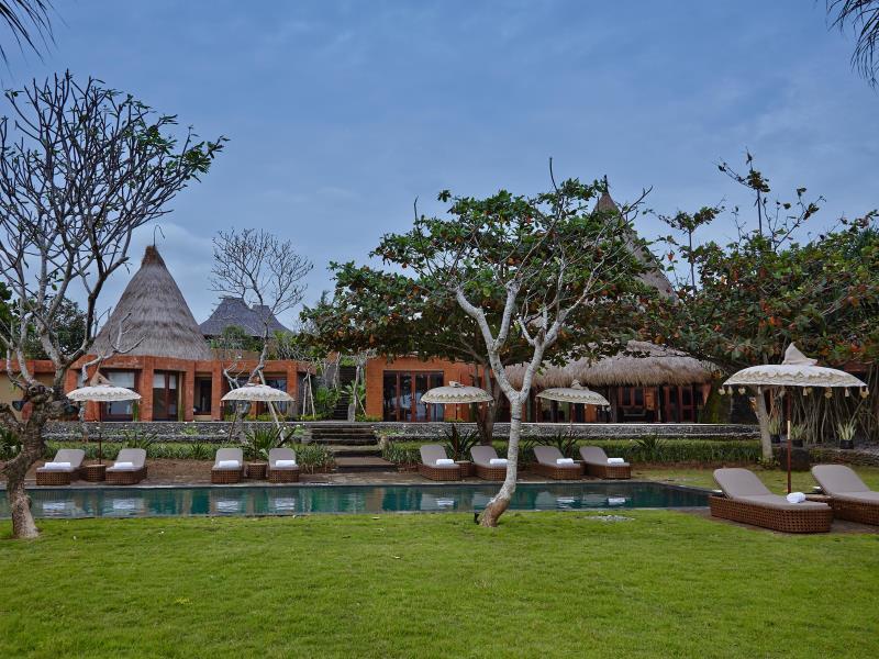 Wakagangga Hotel Tabanan  Exterior photo