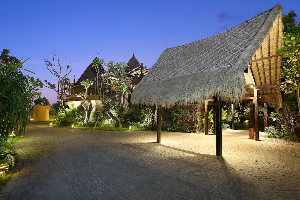 Wakagangga Hotel Tabanan  Exterior photo