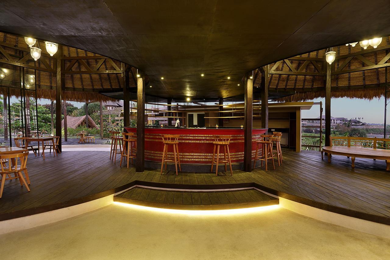 Wakagangga Hotel Tabanan  Exterior photo