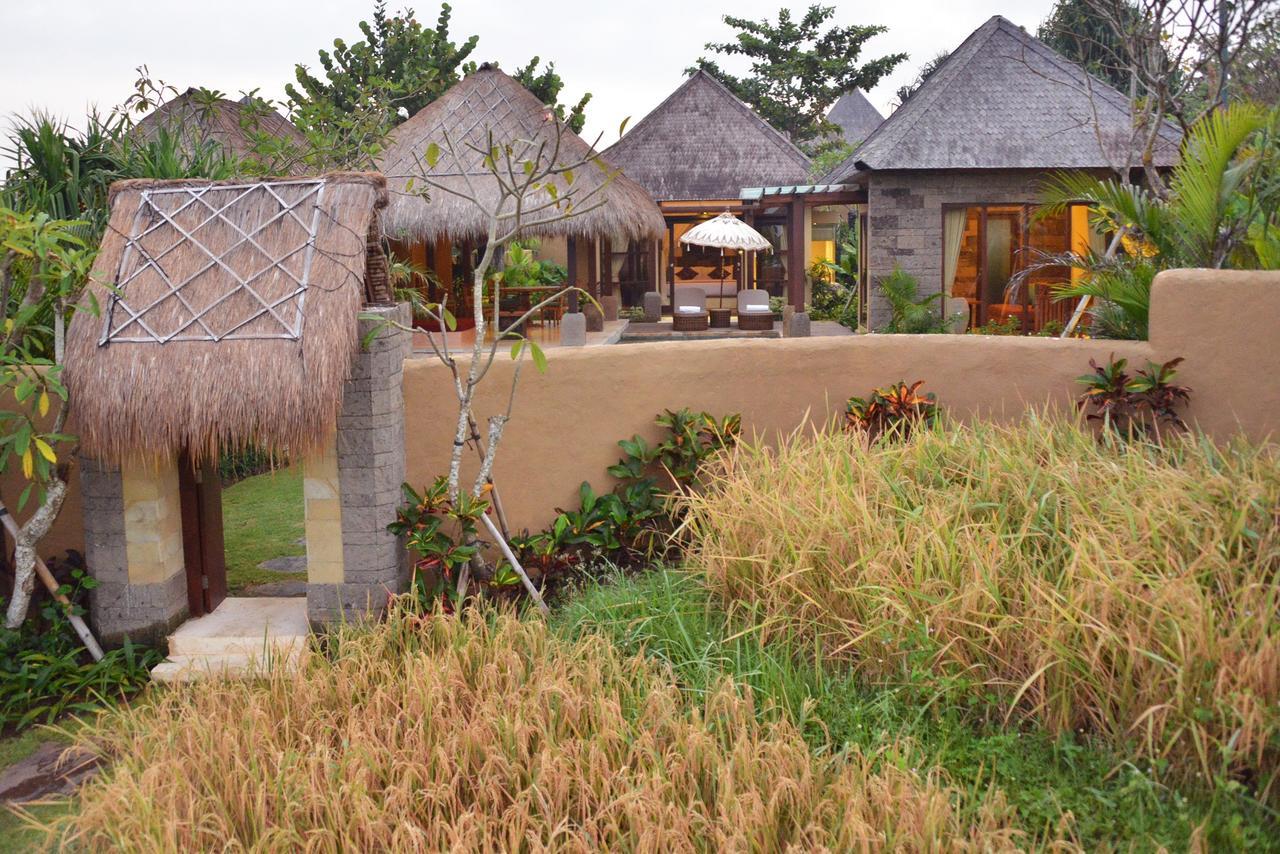Wakagangga Hotel Tabanan  Exterior photo