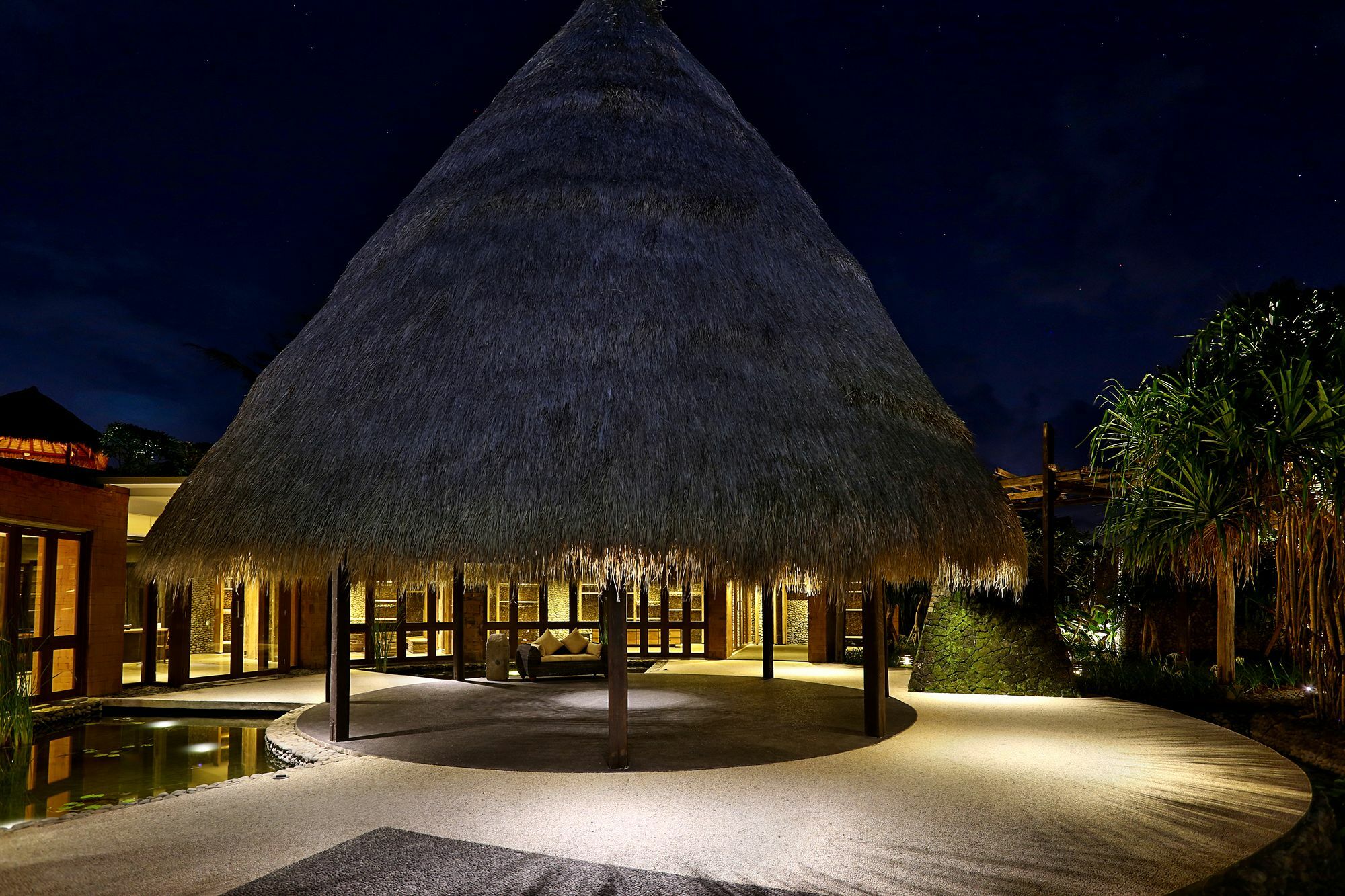 Wakagangga Hotel Tabanan  Exterior photo