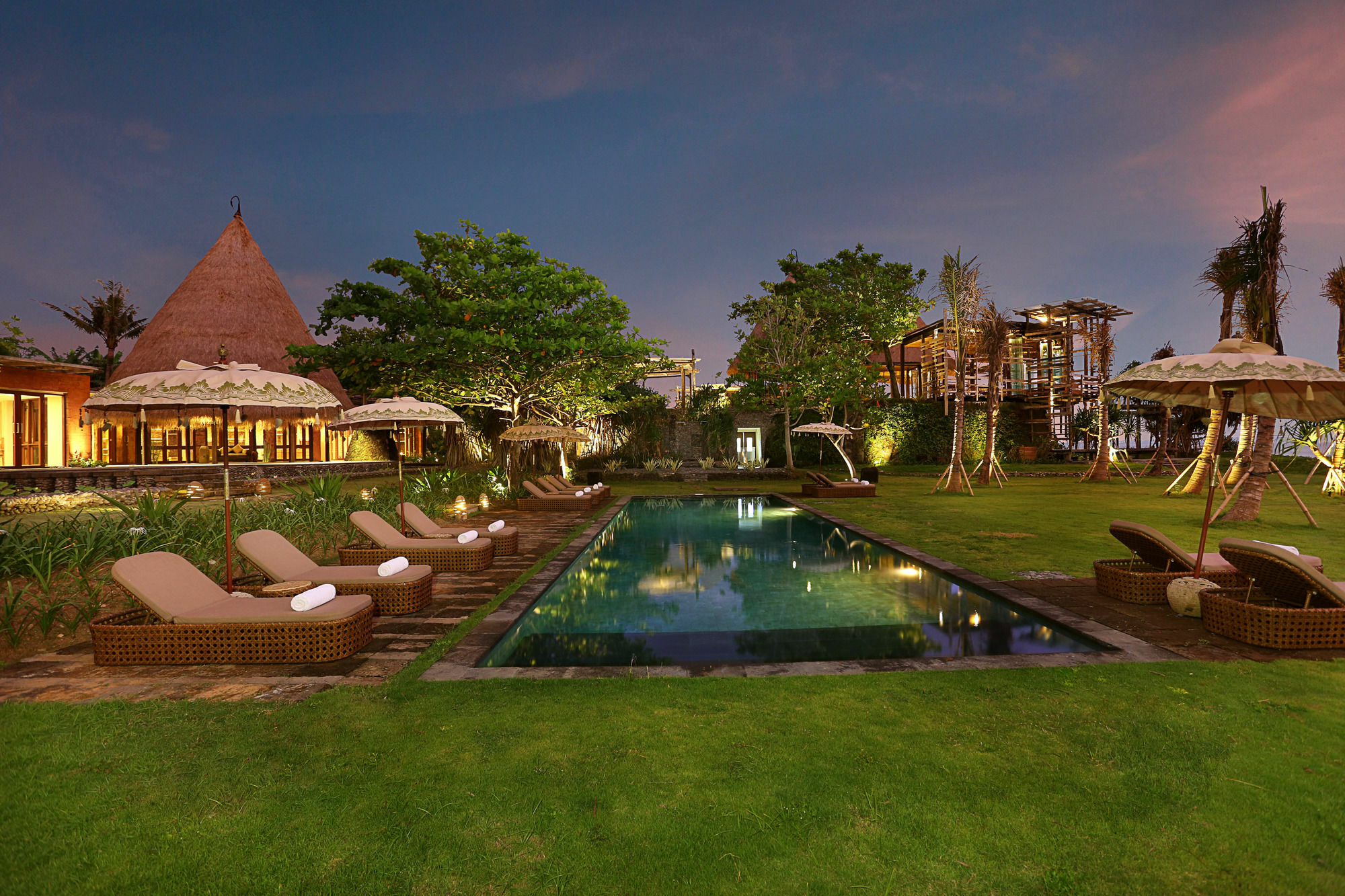 Wakagangga Hotel Tabanan  Exterior photo
