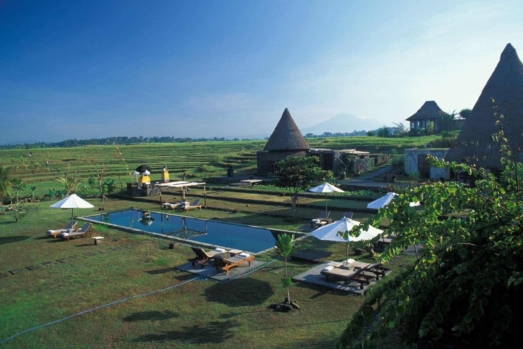 Wakagangga Hotel Tabanan  Exterior photo